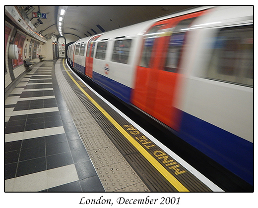 Mind the Gap